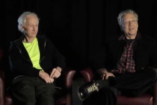 Intervista 'Doors' - The Doors Live At The Bowl '68