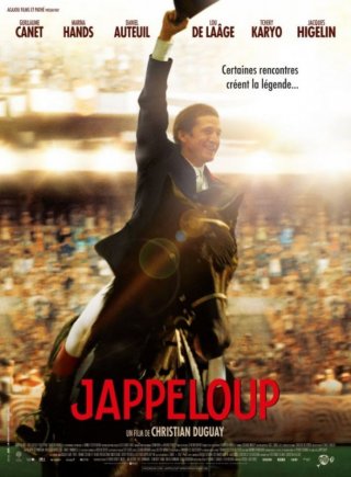 Jappeloup: la locandina del film