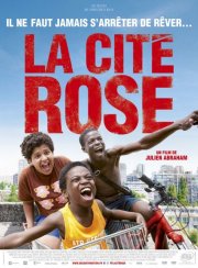 La cité rose: la locandina del film