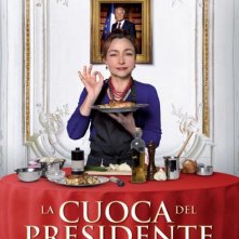 La cuoca del presidente: la locandina italiana