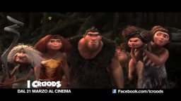 Spot 15'' - I Croods