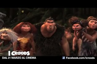 Spot 15'' - I Croods