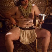 Un compleanno da leoni: Dustin Ybarra in una scena