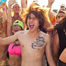 Un compleanno da leoni: Justin Chon in una immagine del film