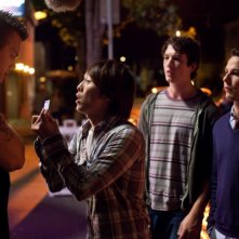 Un compleanno da leoni: Miles Teller e Skylar e Justin Chon sono i tre protagonisti della buddy comedy