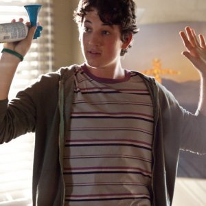 Un compleanno da leoni: Miles Teller è uno dei protagonisti del film