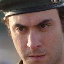 Alessio Vassallo in una scena di Fratelli Minori