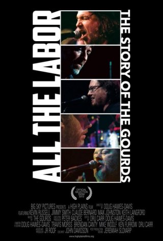 All the Labor: la locandina del film
