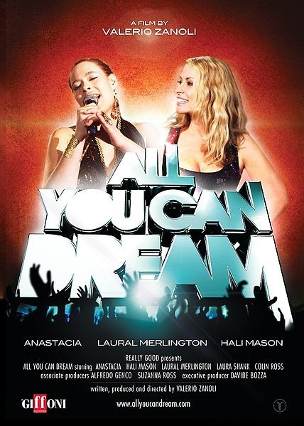 All You Can Dream La Locandina Del Film 267144