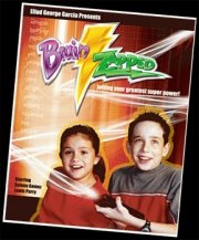 Brain Zapped: la locandina del film