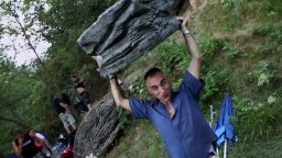 Clip 2 - Ci vuole un gran fisico