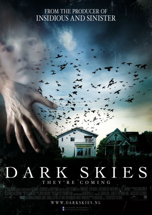 Dark Skies Nuovo Poster Usa 267107