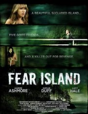 Fear Island: la locandina del film
