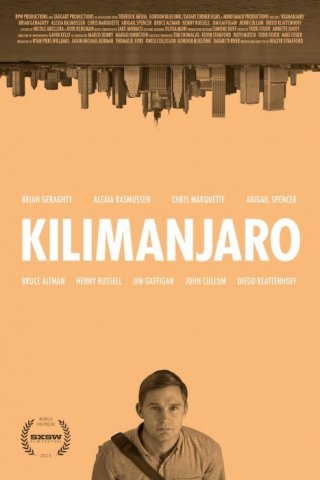 Kilimanjaro: la locandina del film