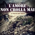 L'amore non crolla mai: locandina