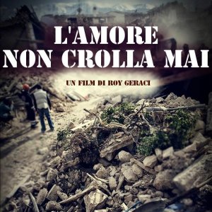 L'amore non crolla mai: locandina