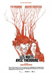 Les nuits avec Théodore: la locandina del film