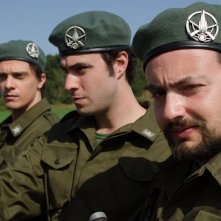 Mauro Conte, Michele Botrugno e Alessio Vassallo in una immagine di Fratelli Minori