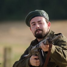 Michele Botrugno in una scena del film Fratelli Minori