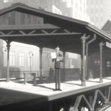 Paperman: una scena del cortometraggio d'animazione vincitore del premio Oscar 2013