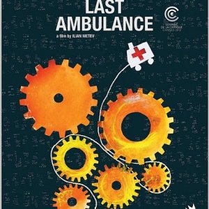 Sofia's Last Ambulance: la locandina del film