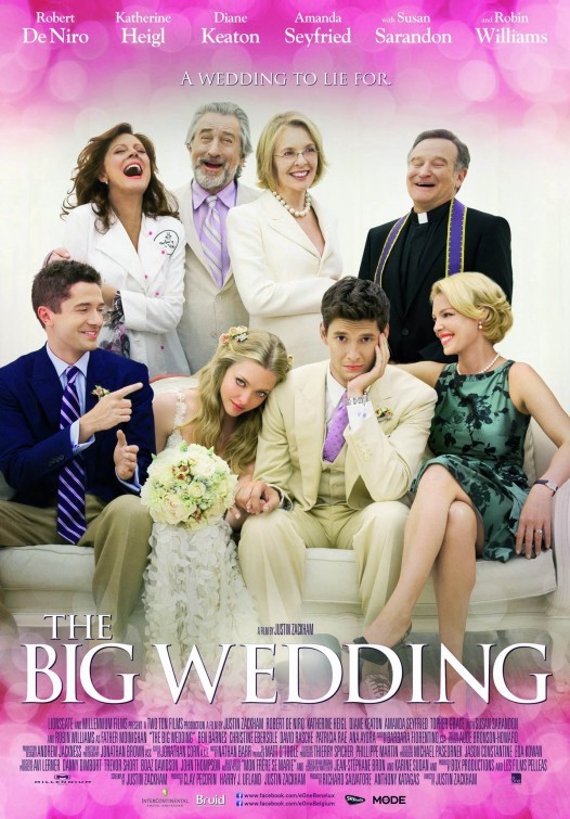The Big Wedding Nuovo Poster 267110