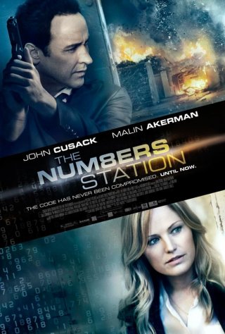 The Numbers Station: la nuova locandina del film