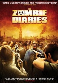 Locandina di The Zombie Diaries