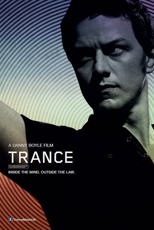Trance Character Poster Per James Mcavoy 267104