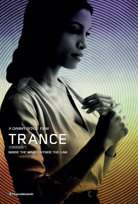 Trance Character Poster Per Rosario Dawson 267105