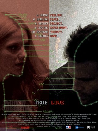 True Love: la locandina del film