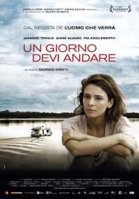 Locandina di Un giorno devi andare