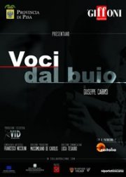 Voci dal buio: la locandina del film