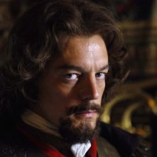 11 settembre 1683: Giorgio Lupano nei panni del conte Ernst Rüdiger von Starhemberg in una foto promozionale