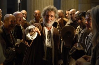 11 settembre 1683: il regista Renzo Martinelli sul set in costume