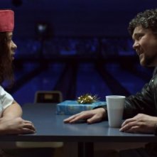 All You Can Dream: Hali Mason con Scott Mellema sono padre e figlia in una scena