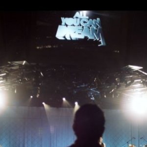 All You Can Dream: si accendono le luci del talent show in una scena