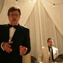 AmeriQua: Giancarlo Giannini in una scena