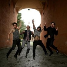 AmeriQua: una scena del film