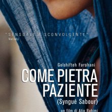 Come pietra paziente: locandina italiana