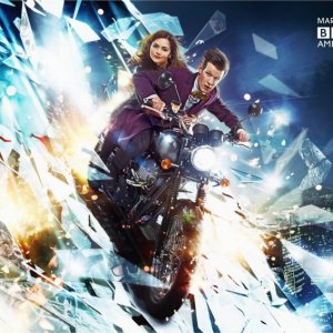 Doctor Who: un'immagine promozionale dell'episodio The Bells of St John, primo dopo la pausa invernale