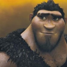 I Croods L Uomo Delle Caverne Grug In Una Scena Del Film 267366
