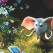 I Croods: un'immagine tratta dal film