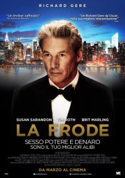 La frode: la locandina italiana del film