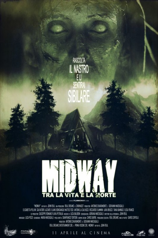 Midway Tra La Vita E La Morte La Locandina Ufficiale Del Film 267242