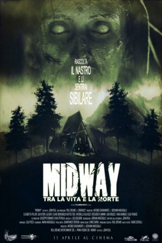 Midway - Tra la vita e la morte: la locandina ufficiale del film
