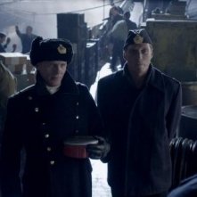 Phantom: Ed Harris in una scena con Lance Henriksen