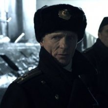 Phantom: Ed Harris in una scena del film.