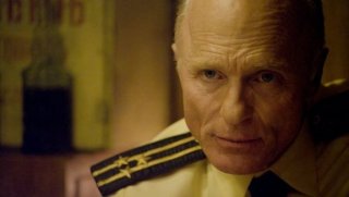 Phantom: Ed Harris in una sequenza del thriller ambientato durante la Guerra Fredda