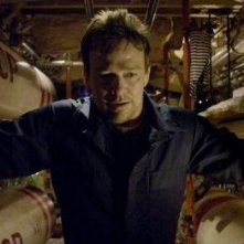 Phantom: Jason Beghe in una scena del thriller